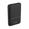 WINX GO Simple 5000mAh toitepank, must