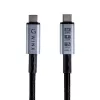 WINX LINK Pro Type-C 1m kaabel 100W PD USB 2.0 480Mbps must