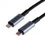 WINX LINK Pro Type-C 1m kaabel 100W PD USB 2.0 480Mbps must