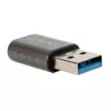 WINX LINK Simple USB to Type-C adapteri kahekomplekt (USB-A isane USB-C emane, 5Gbps, 15W, Space Grey, 2 tk)