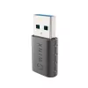 WINX LINK Simple USB to Type-C adapteri kahekomplekt (USB-A isane USB-C emane, 5Gbps, 15W, Space Grey, 2 tk)