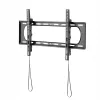 WINX MOUNT Max Tilt TV Kronstein 23-55 tolli teleritele, VESA 400x400, 35 kg, +5° kuni -15° kaldenurk, teras, must