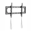 WINX MOUNT Max Tilt TV Kronstein 23-55 tolli teleritele, VESA 400x400, 35 kg, +5° kuni -15° kaldenurk, teras, must