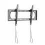 WINX MOUNT Max Tilt TV Kronstein 23-55 tolli teleritele, VESA 400x400, 35 kg, +5° kuni -15° kaldenurk, teras, must