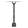 WINX MOUNT Pro täisliikuv TV-kinnitus 32–70-tollistele teleritele, kahe õlaga, 40kg, VESA kuni 600x400, must