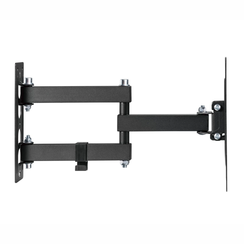WINX MOUNT Pro täisliikuv TV-kinnitus 32–70-tollistele teleritele, kahe õlaga, 40kg, VESA kuni 600x400, must