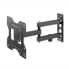 WINX MOUNT Pro täisliikuv TV-kinnitus 32–70-tollistele teleritele, kahe õlaga, 40kg, VESA kuni 600x400, must