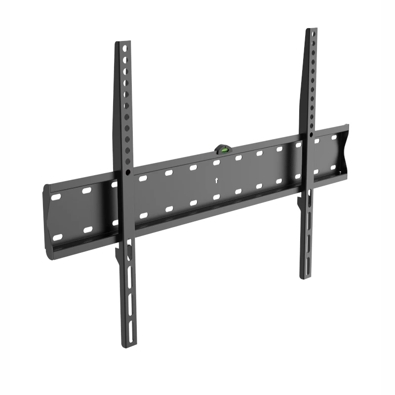 WINX MOUNT SIMPLE TV-kinnitus 14-42 tolli ekraanidele, fikseeritud seinakinnitus, VESA 75x75 kuni 200x200, 25 kg koormus, must