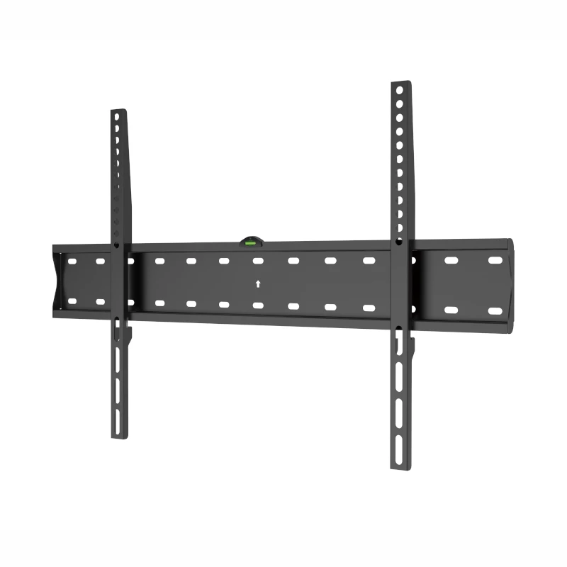 WINX MOUNT SIMPLE TV-kinnitus 14-42 tolli ekraanidele, fikseeritud seinakinnitus, VESA 75x75 kuni 200x200, 25 kg koormus, must