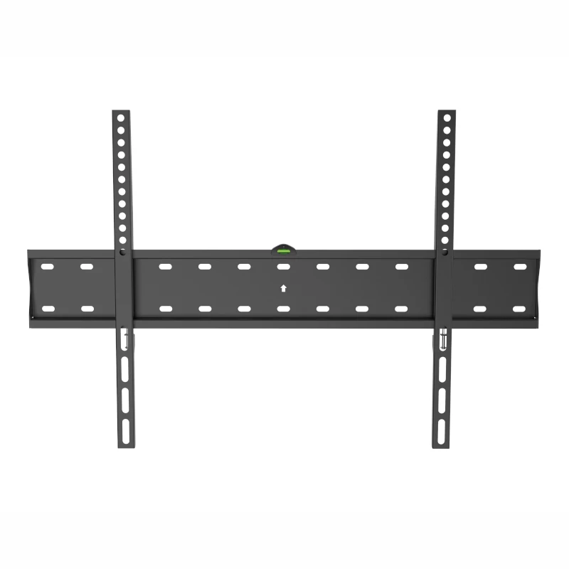 WINX MOUNT SIMPLE TV-kinnitus 14-42 tolli ekraanidele, fikseeritud seinakinnitus, VESA 75x75 kuni 200x200, 25 kg koormus, must
