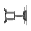 WINX MOUNT Ultra Full Motion TV-kinnitus 32-70 tolli ekraanidele, 40kg koormus, kahe käega, VESA 200x200 kuni 600x400, pööre ±60°, kallutus +5°/-15°