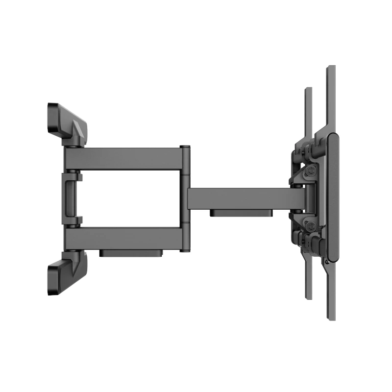 WINX MOUNT Ultra Full Motion TV-kinnitus 32-70 tolli ekraanidele, 40kg koormus, kahe käega, VESA 200x200 kuni 600x400, pööre ±60°, kallutus +5°/-15°