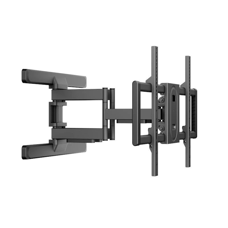 WINX MOUNT Ultra Full Motion TV-kinnitus 32-70 tolli ekraanidele, 40kg koormus, kahe käega, VESA 200x200 kuni 600x400, pööre ±60°, kallutus +5°/-15°