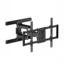 WINX MOUNT Ultra Full Motion TV-kinnitus 32-70 tolli ekraanidele, 40kg koormus, kahe käega, VESA 200x200 kuni 600x400, pööre ±60°, kallutus +5°/-15°