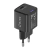 WINX POWER Essential Type-C 20W GaN seinadapter - Valge