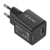 WINX POWER Essential Type-C 20W GaN seinadapter - Valge