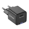 WINX POWER Essential Type-C 20W GaN seinadapter - Valge