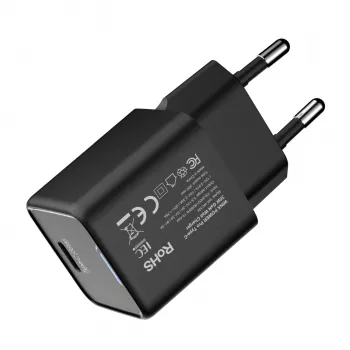 WINX POWER Fast Type-C 35W GaN seinadapter