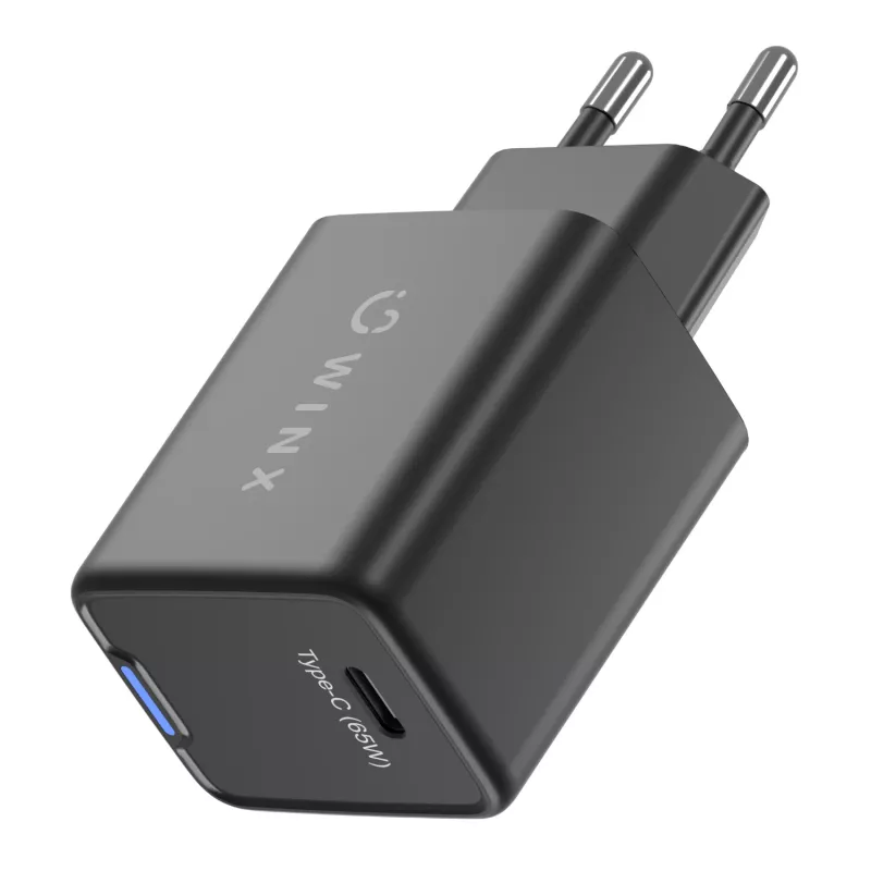 WINX POWER Pro Type-C 65W GaN seinilaadija