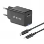WINX POWER Pro Type-C 65W GaN seinilaadija