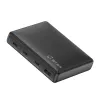 WINX POWER Ultra 140W GaN lauaadapter - 2x USB-C PD 100W + USB-A QC 22.5W, must
