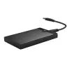 WINX STORE Fast 2,5-tolline USB 3.2 Gen 1 SATA HDD/SSD korpus, ilma tööriistadeta, must