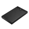 WINX STORE Fast 2,5-tolline USB 3.2 Gen 1 SATA HDD/SSD korpus, ilma tööriistadeta, must
