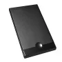 WINX STORE Fast 2,5-tolline USB 3.2 Gen 1 SATA HDD/SSD korpus, ilma tööriistadeta, must