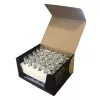 WINX USB to Type-C|Lightning laadimiskaablid 2-in-1 hargnev kaabel 1,2 m must
