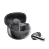 WINX VIBE More Adaptive ANC kõrvaklapid, juhtmevabad Bluetooth 5.3 kõrvaklapid, Dual-Mic ENC, mängurežiim, IPX4, USB-C laadimiskarp, 30H kogu mänguaeg, must