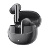 WINX VIBE More Adaptive ANC kõrvaklapid, juhtmevabad Bluetooth 5.3 kõrvaklapid, Dual-Mic ENC, mängurežiim, IPX4, USB-C laadimiskarp, 30H kogu mänguaeg, must