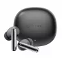 WINX VIBE More Adaptive ANC kõrvaklapid, juhtmevabad Bluetooth 5.3 kõrvaklapid, Dual-Mic ENC, mängurežiim, IPX4, USB-C laadimiskarp, 30H kogu mänguaeg, must