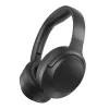 WINX VIBE Pure 2 Hybrid ANC kõrvaklapid, Bluetooth 5.3, 30h aku, kokkupandav disain - must