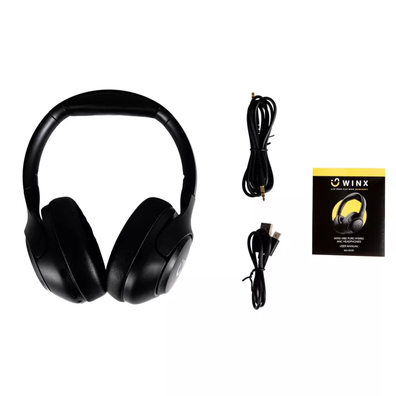WINX VIBE Pure Hybrid ANC kõrvaklapid