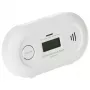 Juhtmevaba süsinikmonooksiidi andur ATLO-CD21MF-RF LCD-ekraani ja 433 MHz-iga