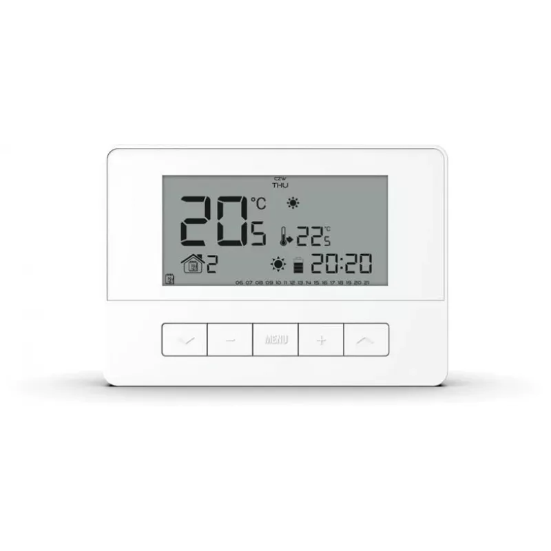 Wireless White Room Controller T-4.2 Tech