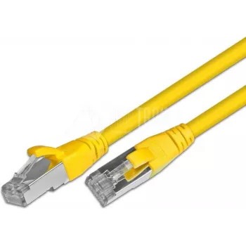 Wirewin Cat.5e F/UTP 4m võrgukaabel, kollane, RJ45, 1 Gbps PKW-STP-K5E 4.0 GE