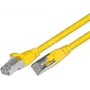 Wirewin Cat.5e F/UTP 4m võrgukaabel, kollane, RJ45, 1 Gbps PKW-STP-K5E 4.0 GE