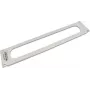 Wirewin KDP 2HE OB Rack Mounting Kit – 19-tolline 2U terasest esipaneeli kinnituskomplekt jaotuskarpi jaoks