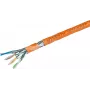 Wirewin VKW SFTP K7 LSOH3 250SXB Cat.7 S/FTP lahtine kaabel 250m oranž