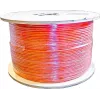 Wirewin VKW SFTP K7 LSOH3 500DXB Cat.7 S/FTP lahtine võrgukaabel, 500 m, oranž, LSOH3