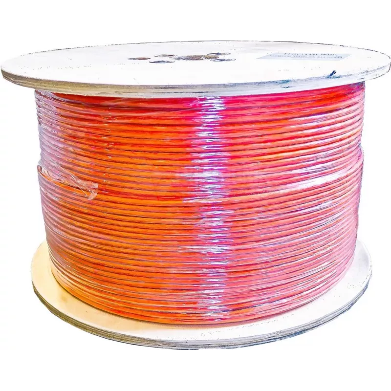 Wirewin VKW SFTP K7 LSOH3 500DXB Cat.7 S/FTP lahtine võrgukaabel, 500 m, oranž, LSOH3