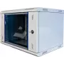 Wirewin WCAB PS2 600X450X15U seinale kinnitatav rack 15U hall