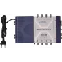 WISI DXS0516 FLEXSWITCH Multiswitch 5 sisendit 16 väljundit SAT/Terr