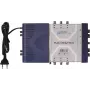 WISI FLEXSWITCH DXS0512 5-sisendiga 12-väljundiga aktiivne multiswitch koos toiteallikaga