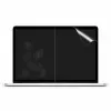 WiWU PET-ekraanikaitse MacBook Air 13.6 inch (2022, A2681) jaoks - läbipaistev, läikiv, kriimustuskindel