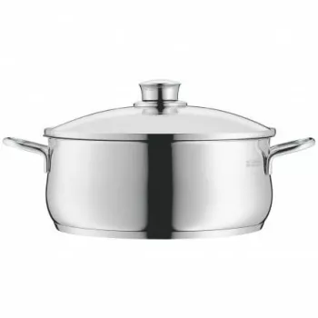 WMF Diadem Plus Praepann 16 cm, 1,5 L, Ümmargune, Roostevaba Teras (0730176040)
