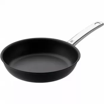 WMF Steak Profi Praepann 24 cm PermaDur Mittakistava Kattega, Cromargan Roostevaba Teras, Induktsiooniga Ühilduv