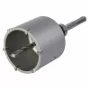 wolfcraft 5483000 õõnesrõngaslõikur 68 mm müüritisele ja betoonile