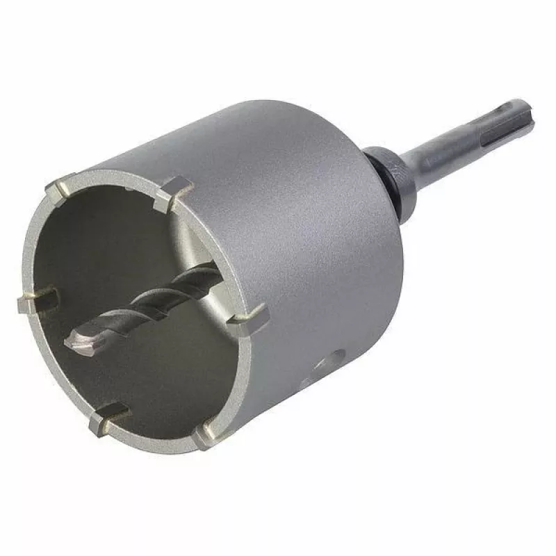wolfcraft 5483000 õõnesrõngaslõikur 68 mm müüritisele ja betoonile
